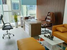 Hình ảnh Cho thuê sàn văn phòng Mỗ Lao, 120 m2, có sẵn nội thất đẹp