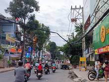 Hình ảnh Cho thuê nguyên căn mặt tiền đường 20m