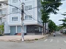 Hình ảnh Cho thuê tòa nhà góc 2 mặt tiền có hầm