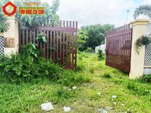 Hình ảnh Bán đất 2 mặt tiền đường Tỉnh Lộ 8 - 1875m2 - 19x100 - 80m2 thổ cư