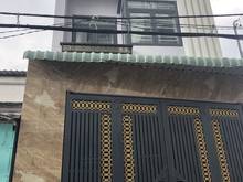 Hình ảnh Cần tiền bán nhà lầu Nguyễn Thị Sóc giá 1.58 tỷ, 4x13,5m, SH