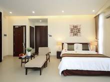 Hình ảnh 1 phòng ngủ đẹp như hình cho thuê tại thảo điền- xem nhà 24/7