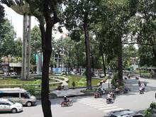 Hình ảnh Building hầm 9tầng: Mặt tiền Võ Thị Sáu Quận 1: DT 9x18m HĐT 400Tr