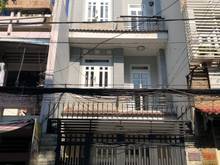 Hình ảnh Bán nhà mặt tiền Nguyễn Trọng Lội P4 Tân Bình diện tích 4,8m x 16m