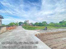Hình ảnh Bán đất gần Ngã 3 Ông Tượng 1,5km - Lạc Thành, Tây Ninh, TIền Hải