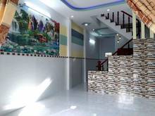 Hình ảnh Bán gấp nhà đường Xóm Chiếu; 46,5m2; sổ hồng riêng