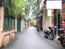 Hình ảnh Nhà Hoàng Quốc Việt, Cầu Giấy giá 9,5 Tỷ, DT 60m2, 5 Tầng, Kinh doanh