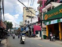 Hình ảnh Cho thuê nhà 10x14 mt Bùi Hữu Nghĩa, P.1, Q.Bình Thạnh