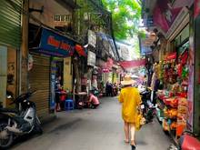 Hình ảnh Nhà Trung Kính, Cầu Giấy: 9,9 Tỷ, DT 94m2, Gần Chợ, MT 6m Ngõ Thông