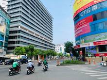 Hình ảnh Chính chủ 2 căn nhà MT Lê Thánh Tôn & Thái Văn Lung, Q1, 5x20 giá 99tr