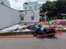 Hình ảnh Bán lô đất mặt tiền đường Cao Bá quát TP Dĩ An Bình Dương