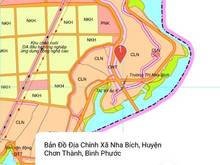 Hình ảnh Bán đất rẻ Bình Phước - thị xã Chơn Thành - gần khu công nghiệp
