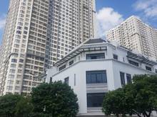 Hình ảnh Cho thuê Shophouse Vinhomes Hàm Nghi 95M 5T mặt tiền 6M chỉ 50 triệu.