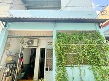 Hình ảnh Bán Nhà 1 trêt ,1 Lầu Hẻm Trân Xuân Soạn ,Q7