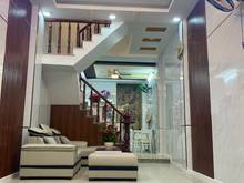 Hình ảnh (HOT)Bán Nhà Nguyễn Văn Lượng, GẦN LOTTE, 6 tỷ hơn 70m2, 4T
