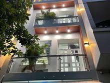 Hình ảnh 5,x Tỷ - Nhà Gò Vấp - Khu đồng bộ đường OTO - 4 Tầng - Full Nội Thất