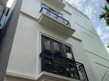 Hình ảnh Bán nhà 4,1 tỷ Hồ Ba Mẫu Đống Đa. Nhà xây mới 5T mới đẹp sân rộng