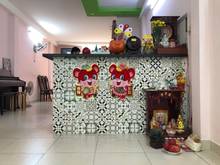 Hình ảnh Bán Nhà HXH Đỗ Cửa Đường Ba Tháng Hai Nhà 4 Tầng DT 60m2 Giá 10 Tỷ