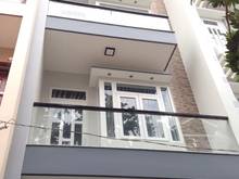 Hình ảnh Nhà 2 Lầu – hẻm 10m - DT (75m2) khu Hoàng Hoa Thám 12.7 Tỷ