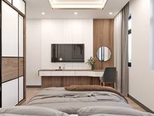 Hình ảnh Ngôi nhà mơ ước dành cho cư dân Làng Đại Học 2 phòng ngủ giá chỉ từ 1,