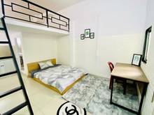 Hình ảnh Phòng Trọ giá rẻ_ Full nội thất_Có gác_Bình Giã_F13_Tân Bình