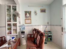 Hình ảnh Nhà 5.3x13, Nguyễn Văn Quá gần nhà hàng Đông Phương, chỉ 4ty nhỉnh.