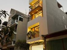 Hình ảnh Nhà SIÊU ĐẸP Thanh Am Thượng Thanh 56m 5T 8.2 tỷ gara ô tô