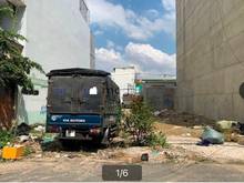Hình ảnh 94m2 Đất thổ cư hẻm 8m xe tải 1 sẹc Âu Cơ, gần trường Đại học Văn Hiến