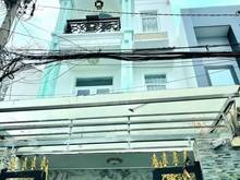 Hình ảnh Lên sóng siêu phẩm nhà Hai Bà Trưng, quận 3 68m2/1tỷ380tr