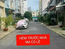 Hình ảnh Nhà HXH Quang Trung- Gò Vấp- DT 60m2- NGANG 5M- nhỉnh 5TỶ.