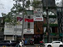 Hình ảnh Cho thuê nhà nguyên căn đường Trần Hưng Đạo, Phường Nguyễn Cư Trinh,Q1