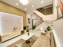 Hình ảnh 4 tỷ nhỉnh có nhà Quan Nhân 42.5m2 . Full nội thất