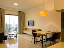 Hình ảnh Cho Thuê Căn Hộ 3 Phòng Ngủ The Sun Avenue - Full Nội Thất