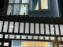 Hình ảnh Nhà rẻ, siêu đẹp 68,6m2 gần chợ Hiệp Thành, quận 12 960tr