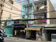 Hình ảnh Bán nhà mặt tiền 74m2, 3tầng, giá 15 tỷ đường Tôn Thất Thuyết, P15 Q.4