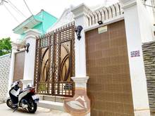 Hình ảnh Biệt Thự Thiết Kế Kiểu Châu âu ,Huynh Tấn Phát ,Quân 7