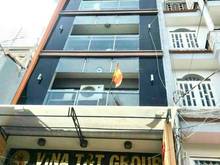 Hình ảnh cho thuê Phạm Ngọc Thạch, Q3, gần ngã tư Điện Biên Phủ DT 5x20m
