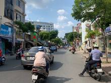 Hình ảnh Cho thuê nhà MT Phạm Viết Chánh, Quận 1. Ngang gần 7m, 3 tầng.Giá 60tr