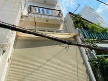 Hình ảnh Bán nhà HẺM XE HƠI đường Đoàn Thị Điểm, Phú Nhuận. Giá 1,44 tỷ 48m2