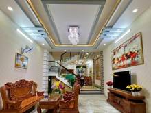 Hình ảnh Nhà mới đẹp! HXH Nơ Trang Long Bình Thạnh 56m2, 5 tầng 5PN chỉ 6,69 tỷ