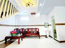 Hình ảnh Bán nhà: Dương Bá Trạc P2 Quận 8 Dtcn:47,3m2 Giá; 1,490 tỷ shr