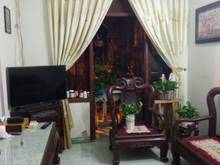 Hình ảnh Mai Động 4 tầng, 4 PN oto tránh trước nhà, Tầng 1 KD tốt 8 triệu/tháng