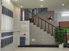 Hình ảnh Bán nhà sát mặt tiền Phan Văn Trị, p11, 5x19m nở hậu,cn 110m2, chỉ 12t