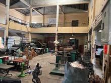 Hình ảnh cho thuê kho xưởng 500m2 phường Tân Thới Hoà, quận Tân Phú.