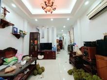 Hình ảnh HXH sát mặt tiền Hồ Thị Kỷ, 4 Tầng BTCT, gần 50m2, giá rẻ