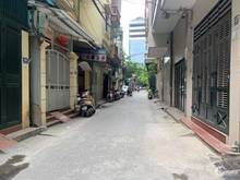 Hình ảnh Bán nhà  Thái Hà Đống Đa  33m2x4T nhỉnh 7 tỷ ngõ Ôtô tránh