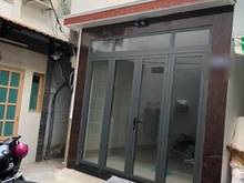 Hình ảnh BÁN BÁN BÁN nhà đường Lê Quang Định, Bình Thạnh. Giá 1,43tỷ 50m2