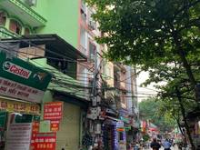 Hình ảnh Nhà mặt phố Đại Linh, Nam Từ Liêm 13,5 Tỷ, DT 75m2, 5 Tầng, Kinh doanh