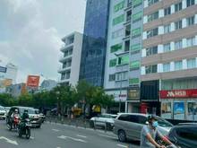 Hình ảnh MT  đường Sư Vạn Hạnh, P12, Q10 8x20m - KC 1 hầm 1 trệt 4 tầng: 160tr