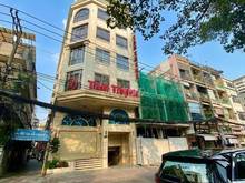 Hình ảnh Cho thuê Hầm 4LẦU MT Ngô Quyền,Q10 ~800m2 NHÀ MỚI